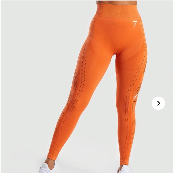 Gymshark Pants - Gymshark Flawless Knit Tights
